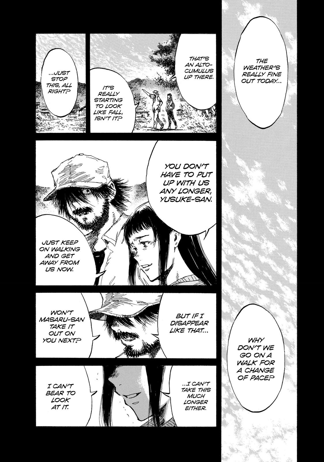Back When You Called Us Devils Chapter 95 page 5 - Chapter 95