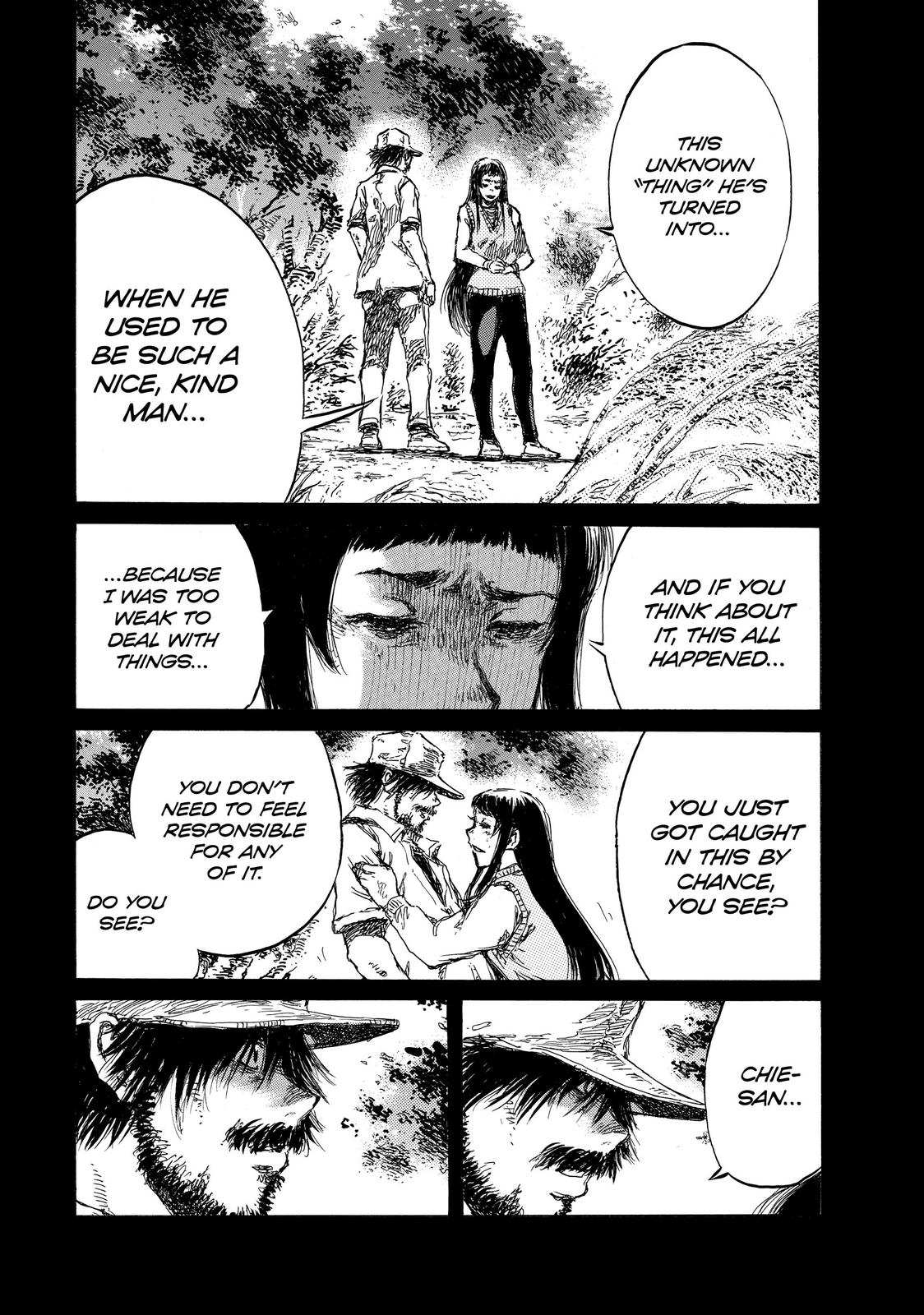 Back When You Called Us Devils Chapter 95 page 6 - Chapter 95