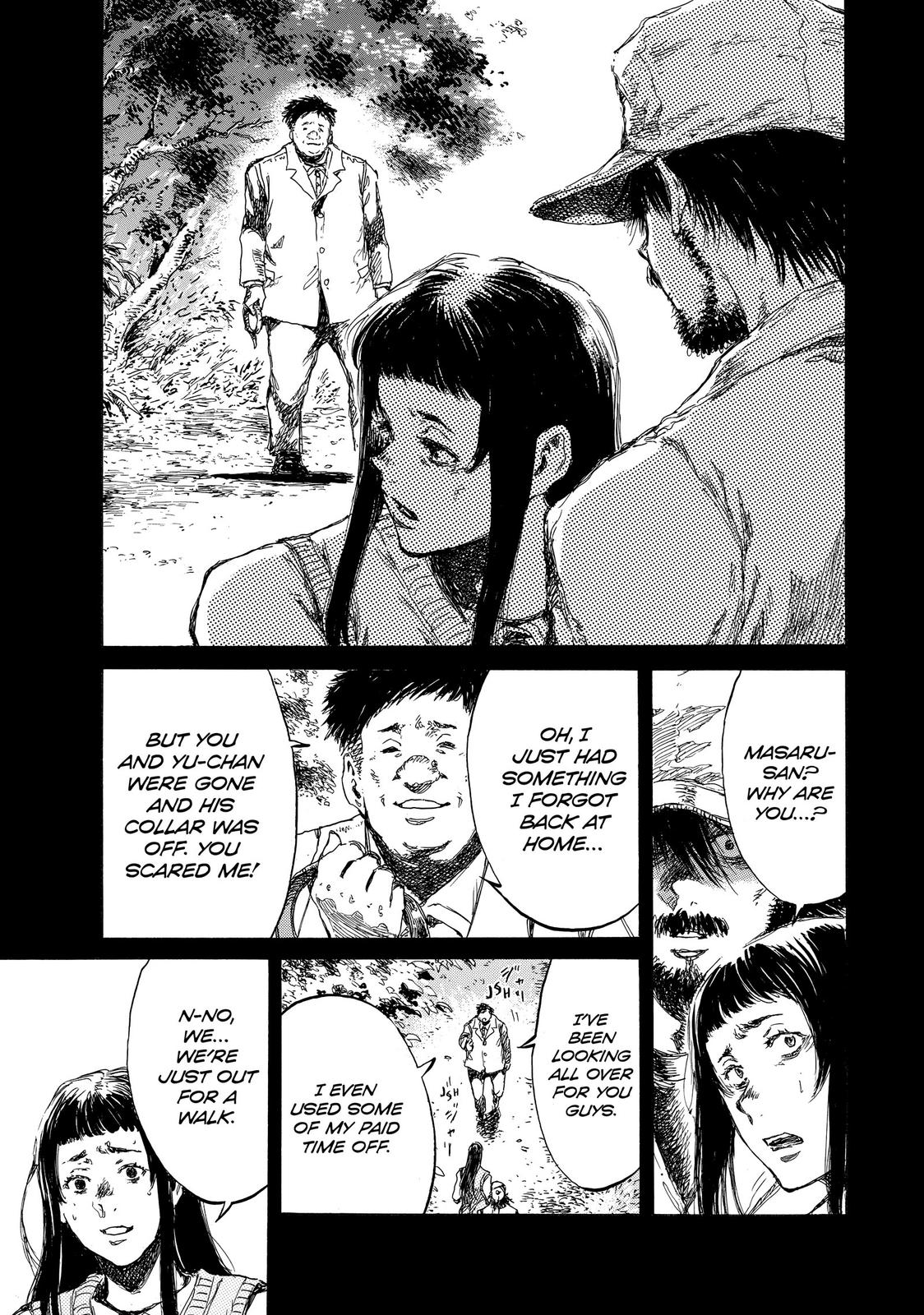 Back When You Called Us Devils Chapter 95 page 7 - Chapter 95