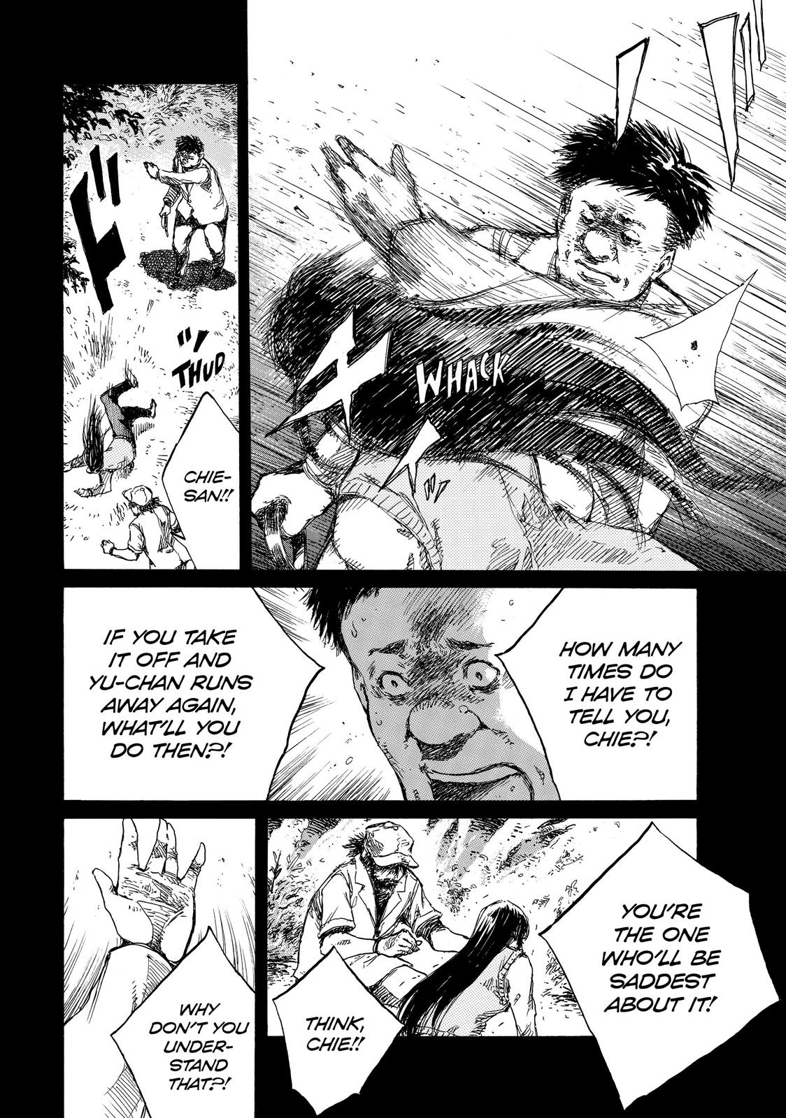 Back When You Called Us Devils Chapter 95 page 8 - Chapter 95