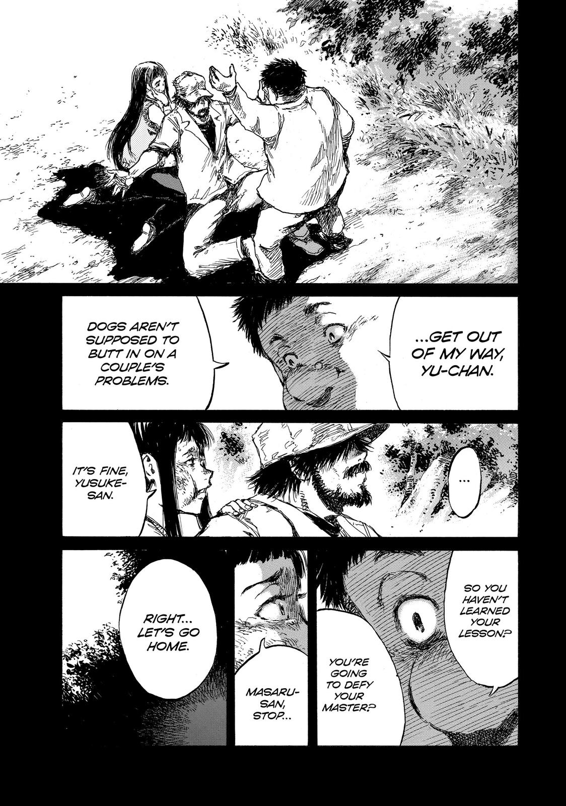 Back When You Called Us Devils Chapter 95 page 9 - Chapter 95