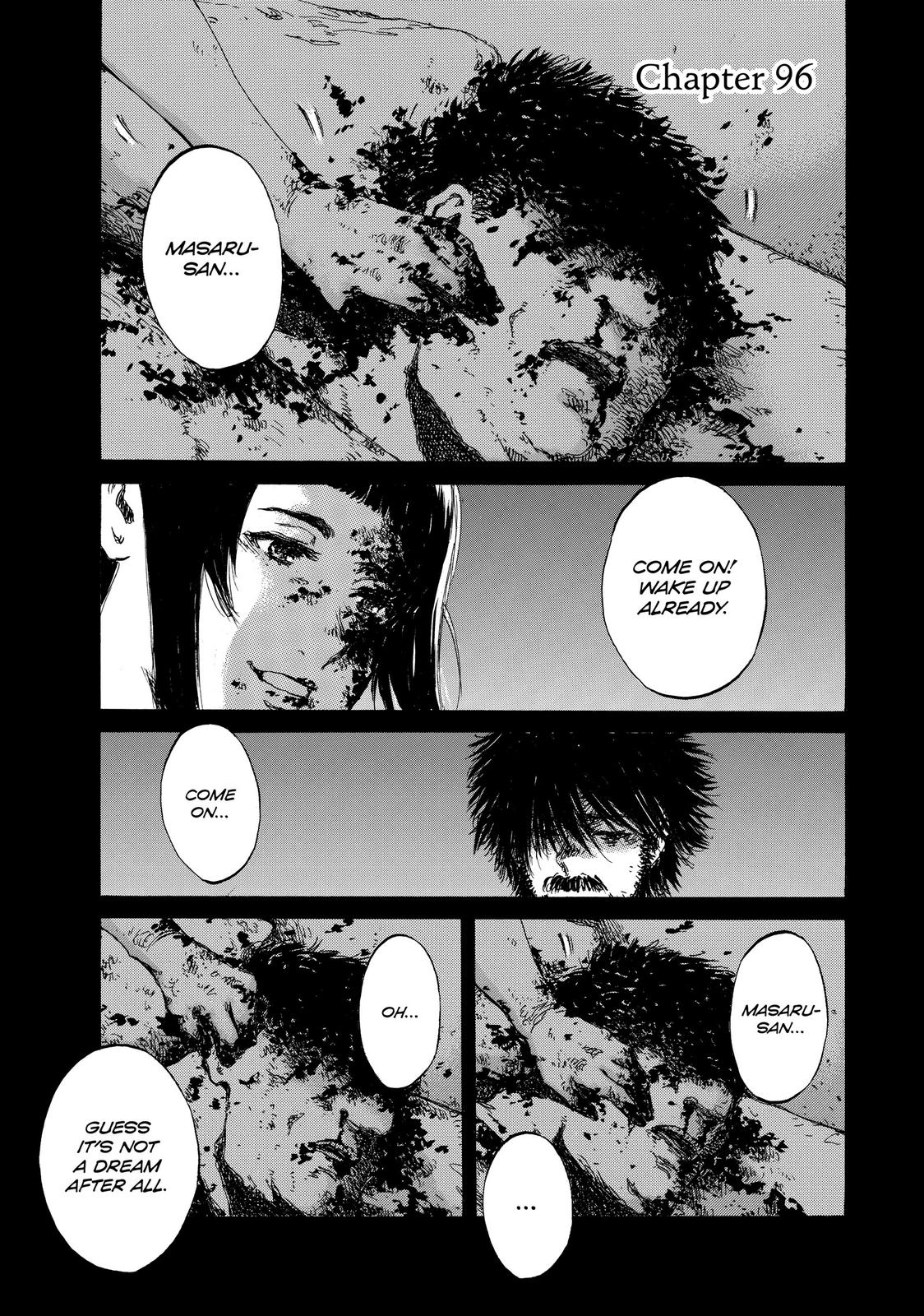 Back When You Called Us Devils Chapter 96 page 1 - Chapter 96