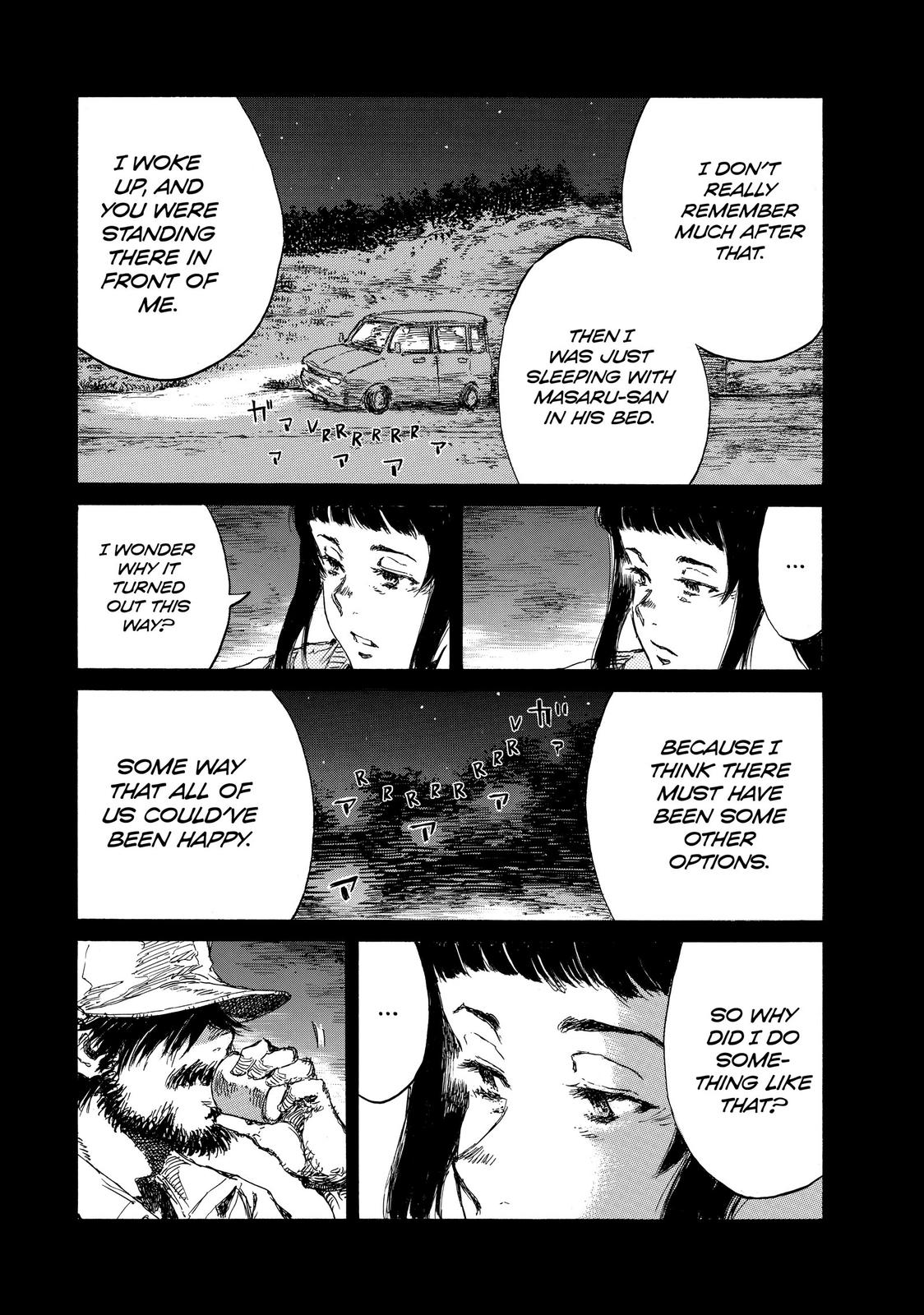 Back When You Called Us Devils Chapter 96 page 10 - Chapter 96