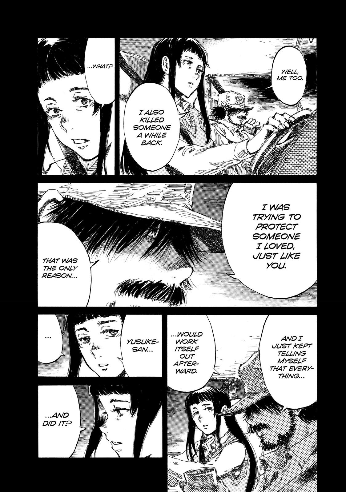 Back When You Called Us Devils Chapter 96 page 11 - Chapter 96