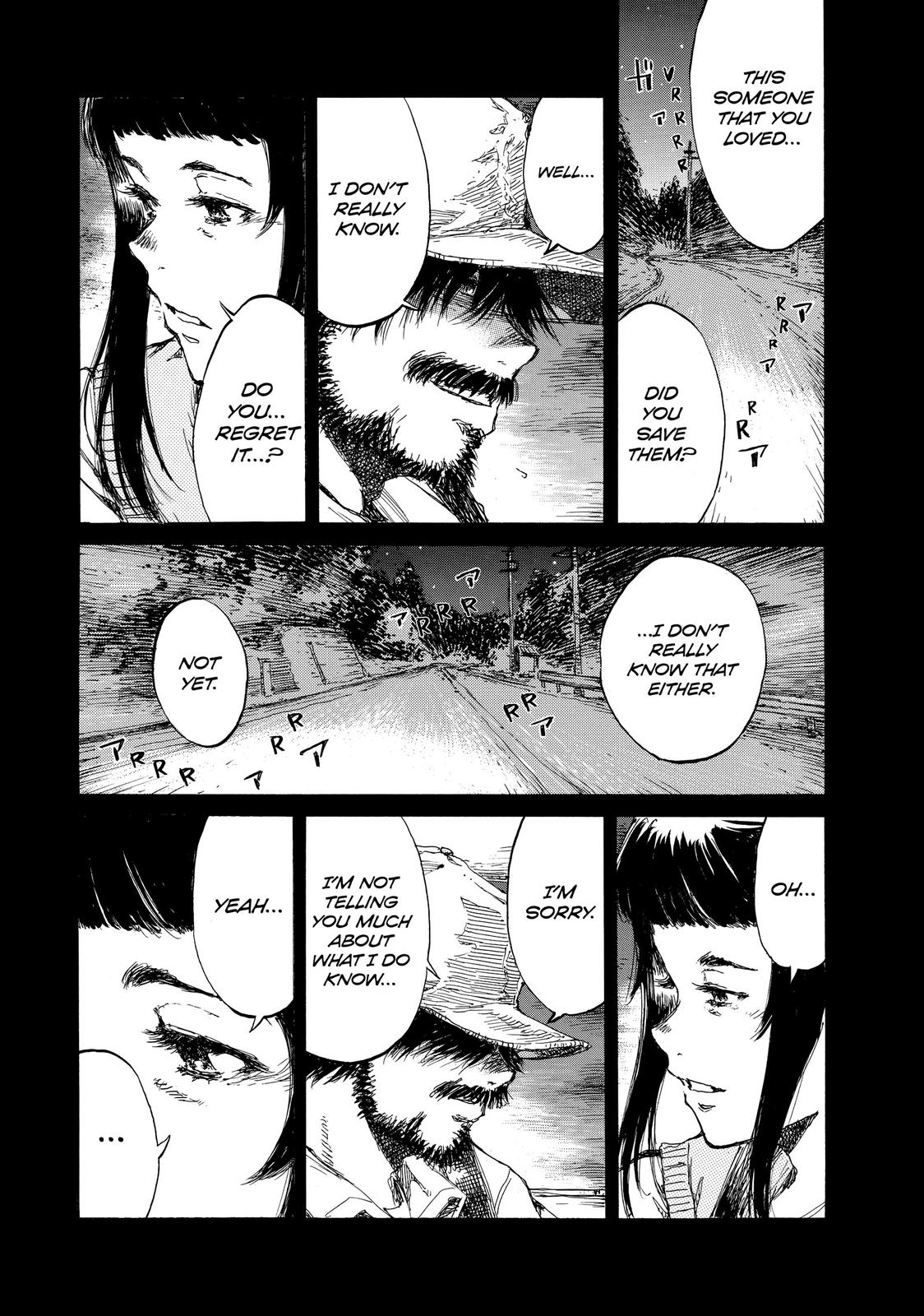 Back When You Called Us Devils Chapter 96 page 12 - Chapter 96