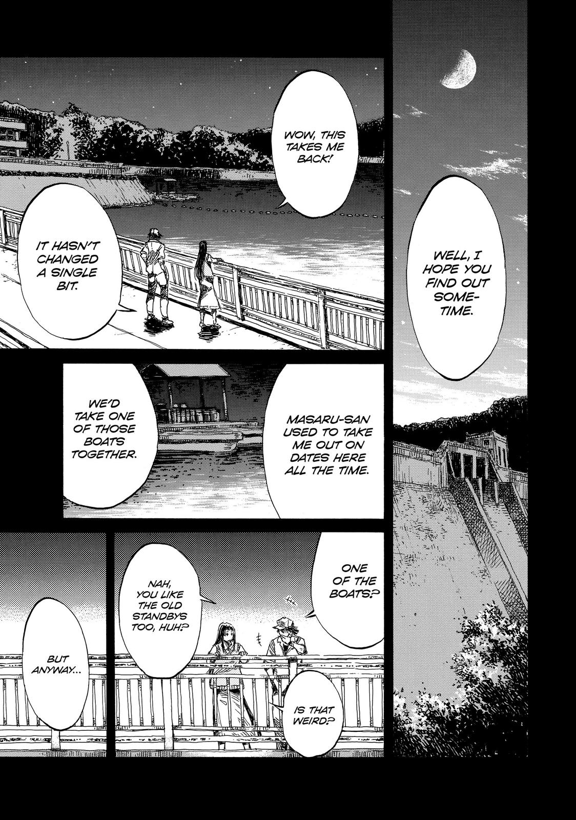 Back When You Called Us Devils Chapter 96 page 13 - Chapter 96