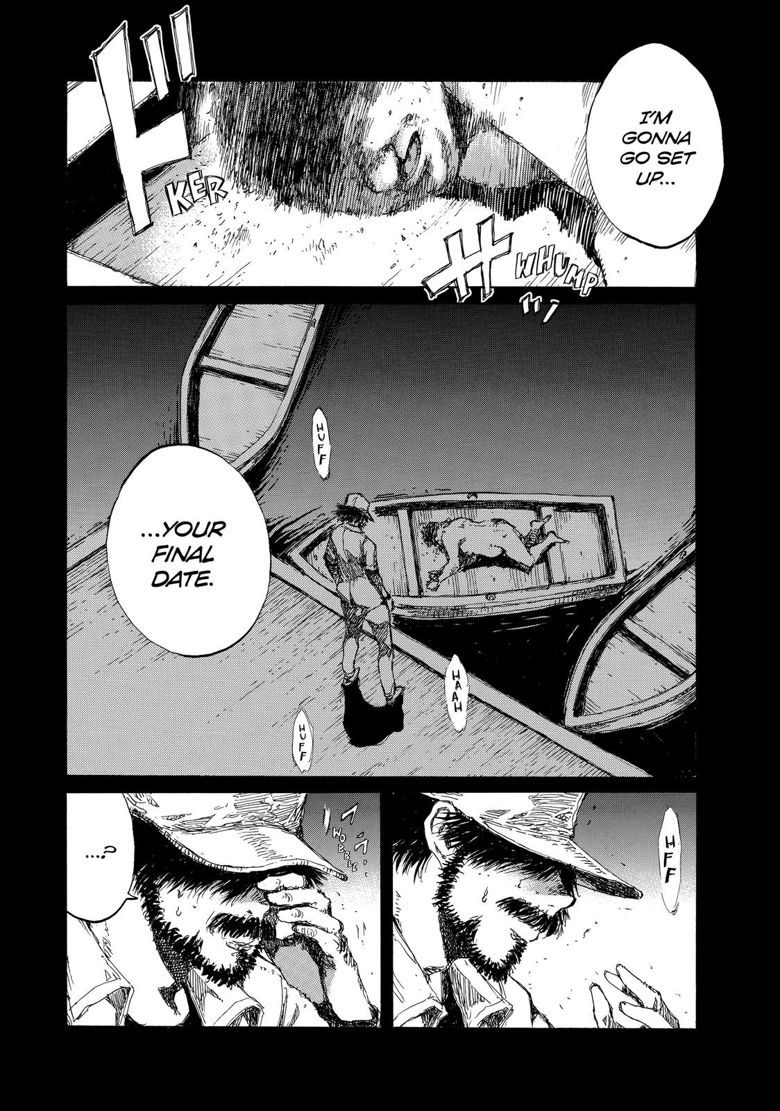Back When You Called Us Devils Chapter 96 page 14 - Chapter 96