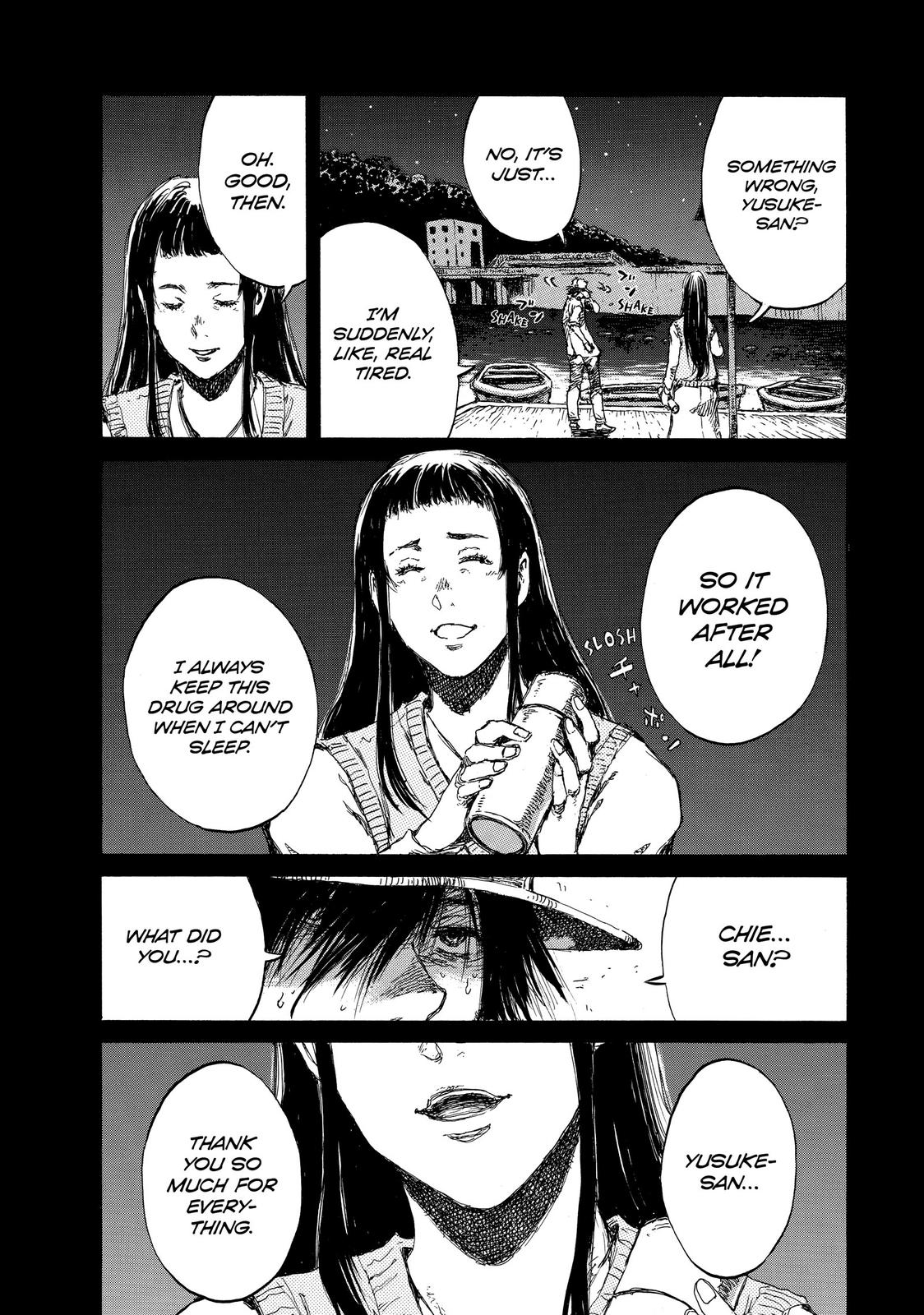 Back When You Called Us Devils Chapter 96 page 15 - Chapter 96