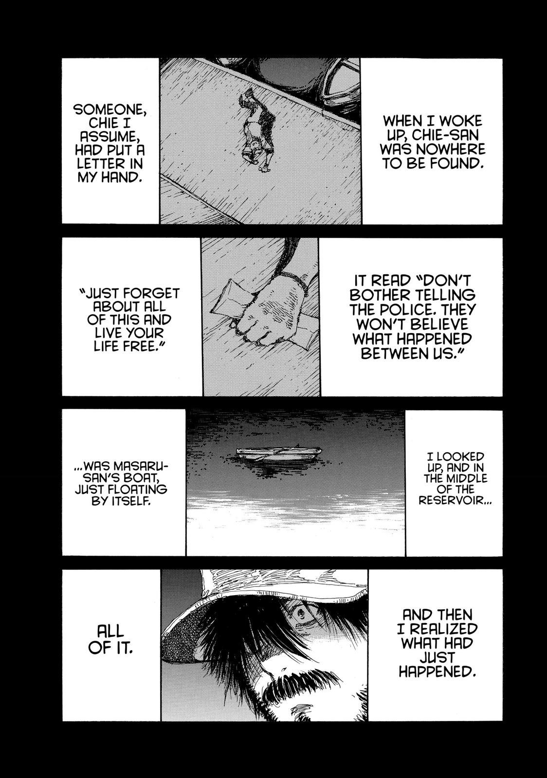Back When You Called Us Devils Chapter 96 page 17 - Chapter 96