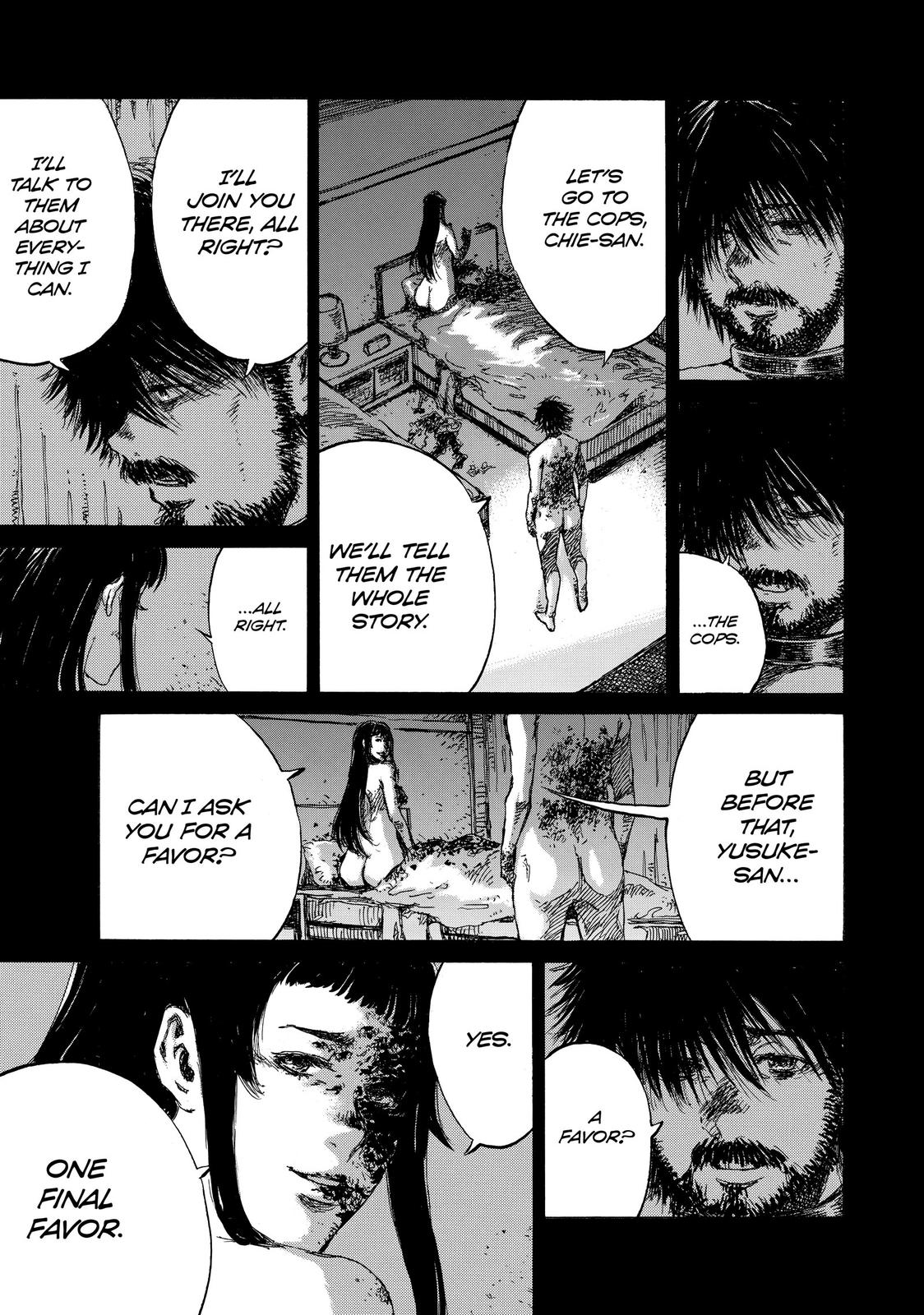 Back When You Called Us Devils Chapter 96 page 3 - Chapter 96