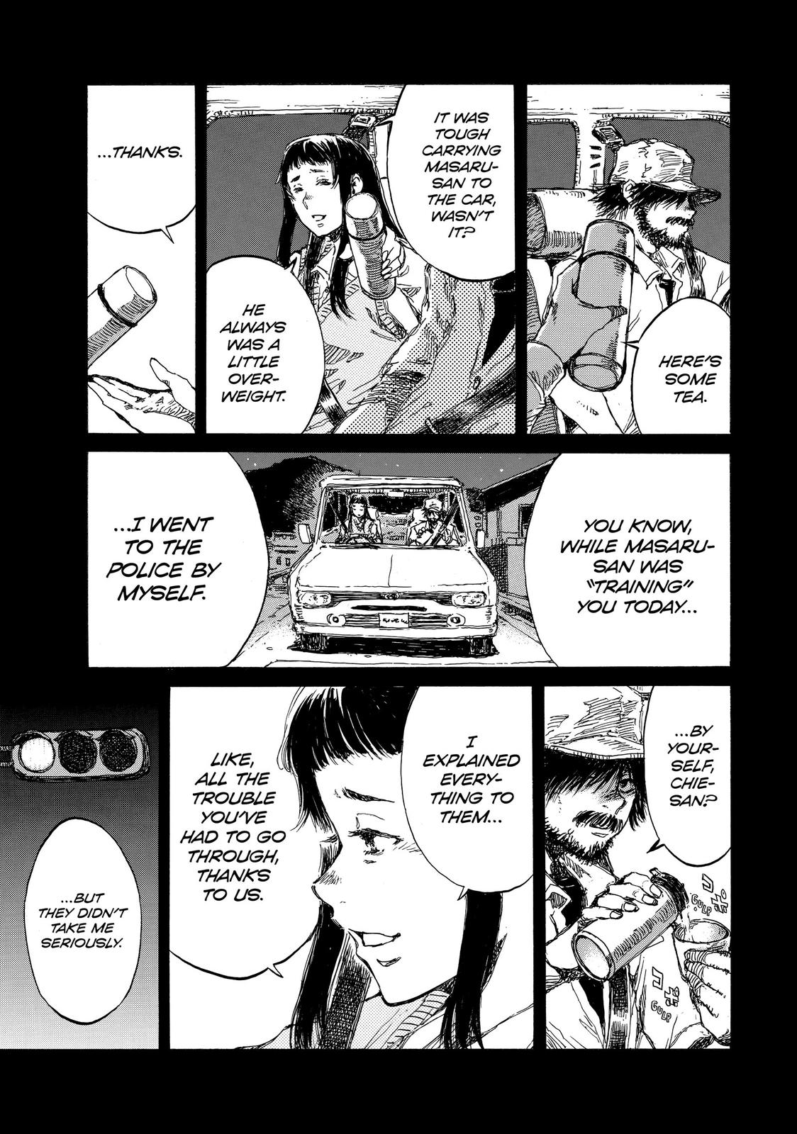 Back When You Called Us Devils Chapter 96 page 5 - Chapter 96
