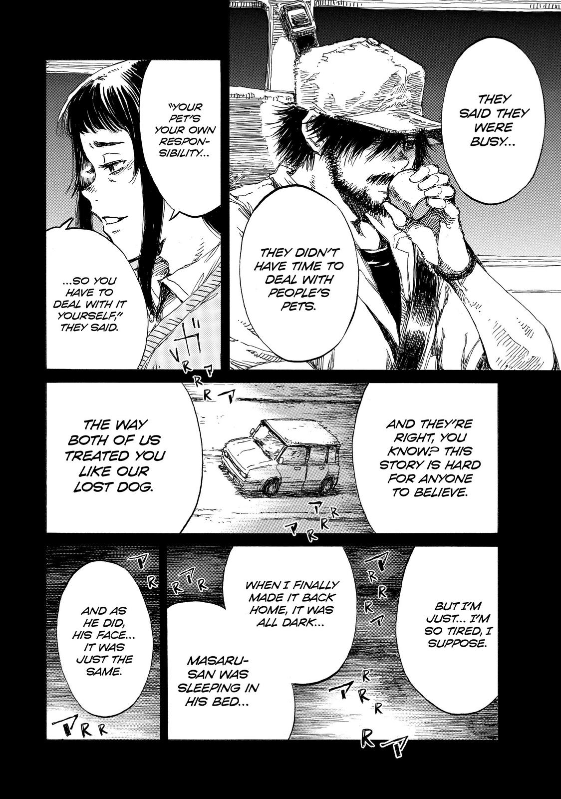 Back When You Called Us Devils Chapter 96 page 6 - Chapter 96