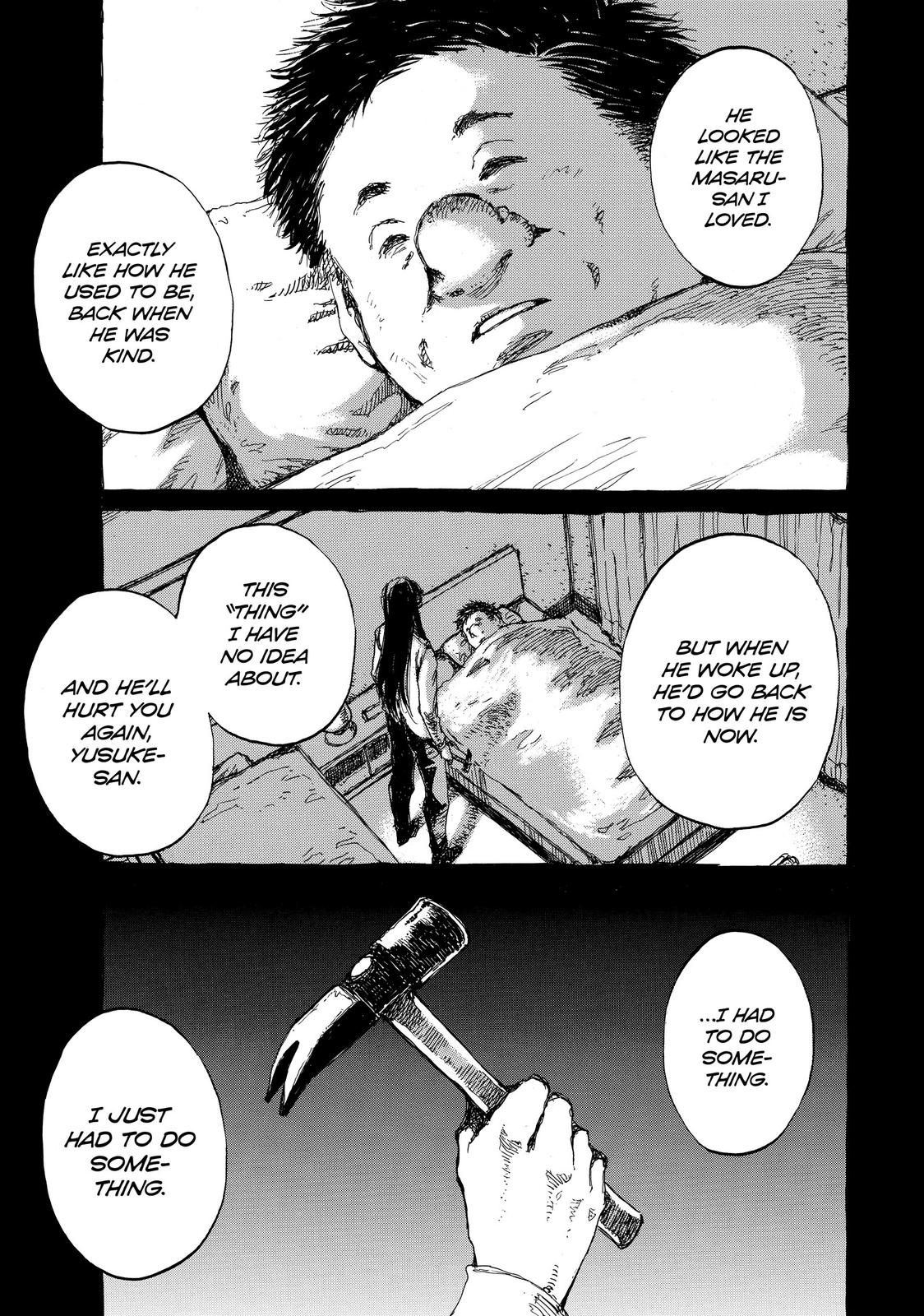 Back When You Called Us Devils Chapter 96 page 7 - Chapter 96