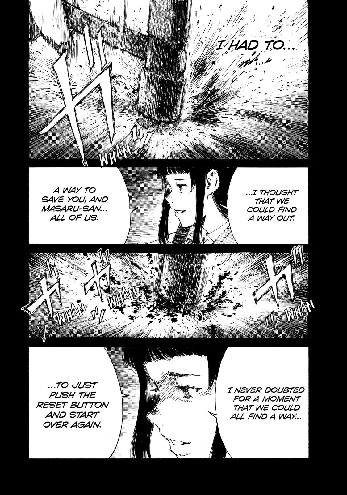 Back When You Called Us Devils Chapter 96 page 8 - Chapter 96