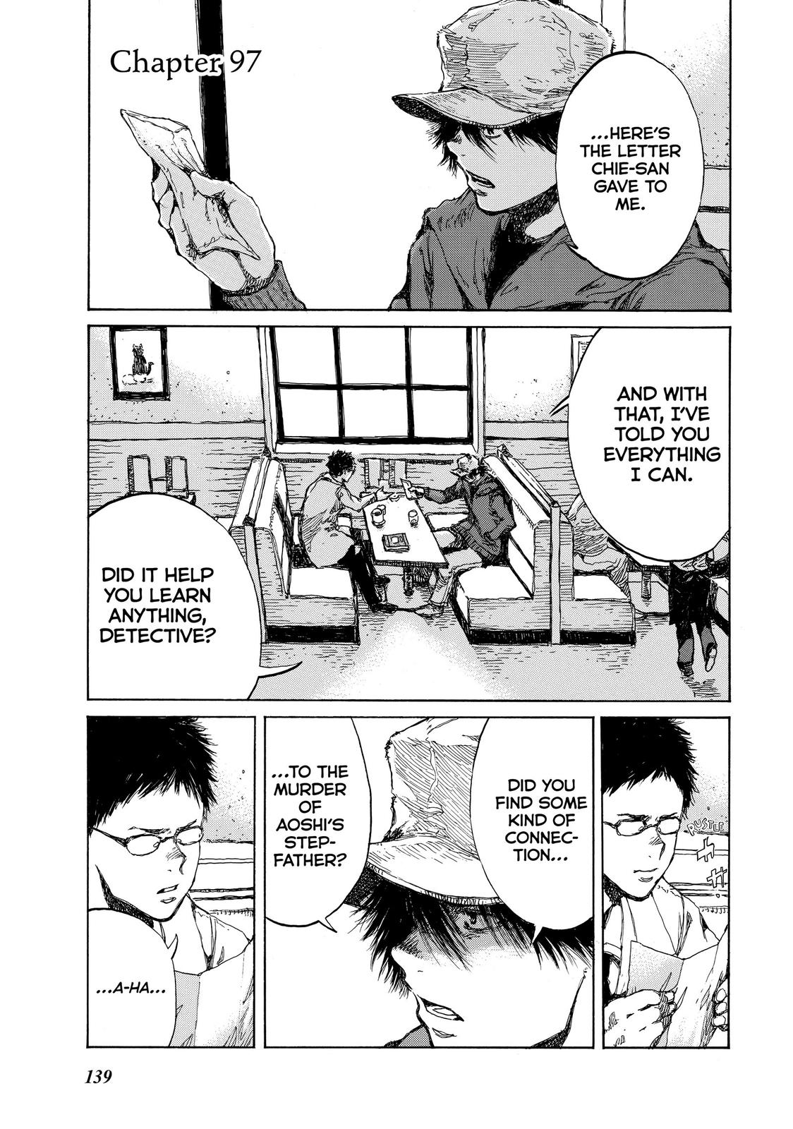 Back When You Called Us Devils Chapter 97 page 1 - Chapter 97