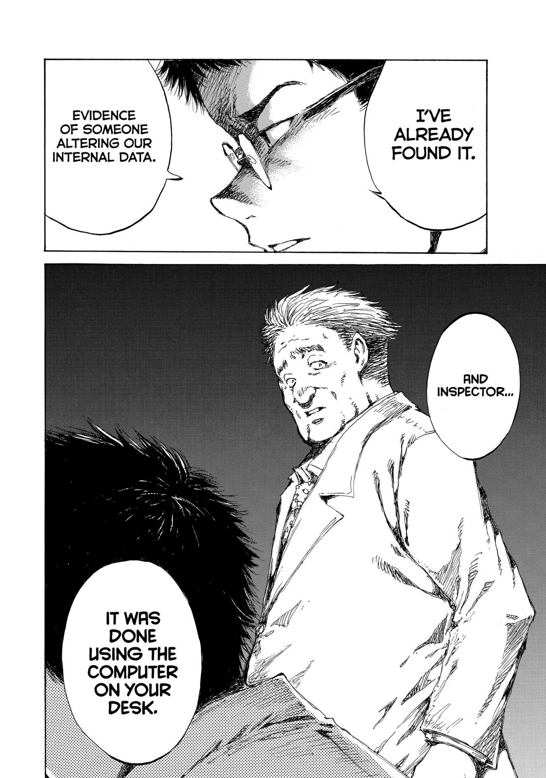 Back When You Called Us Devils Chapter 97 page 10 - Chapter 97