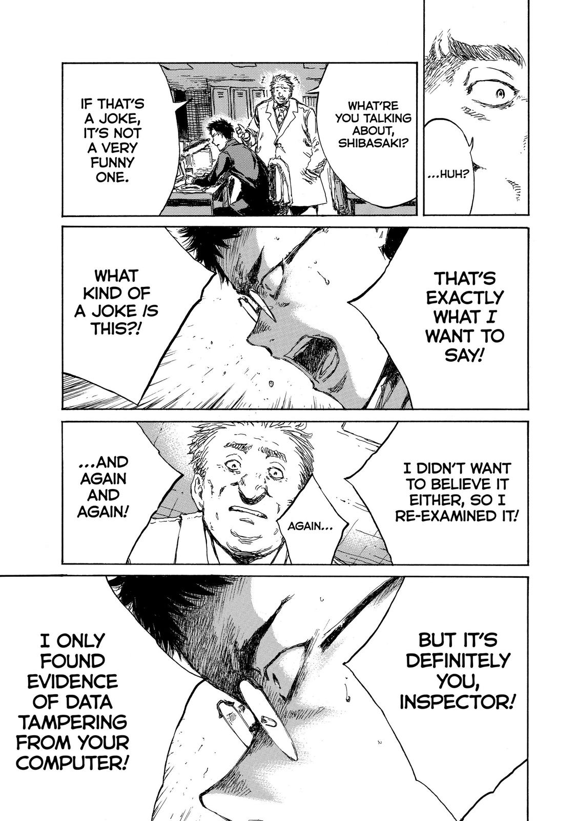 Back When You Called Us Devils Chapter 97 page 11 - Chapter 97