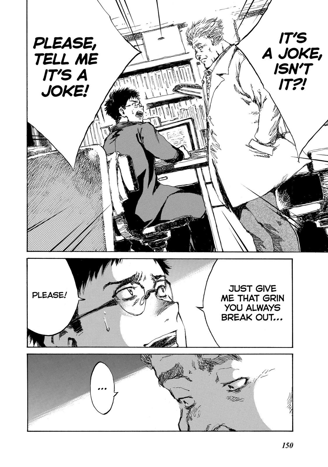 Back When You Called Us Devils Chapter 97 page 12 - Chapter 97