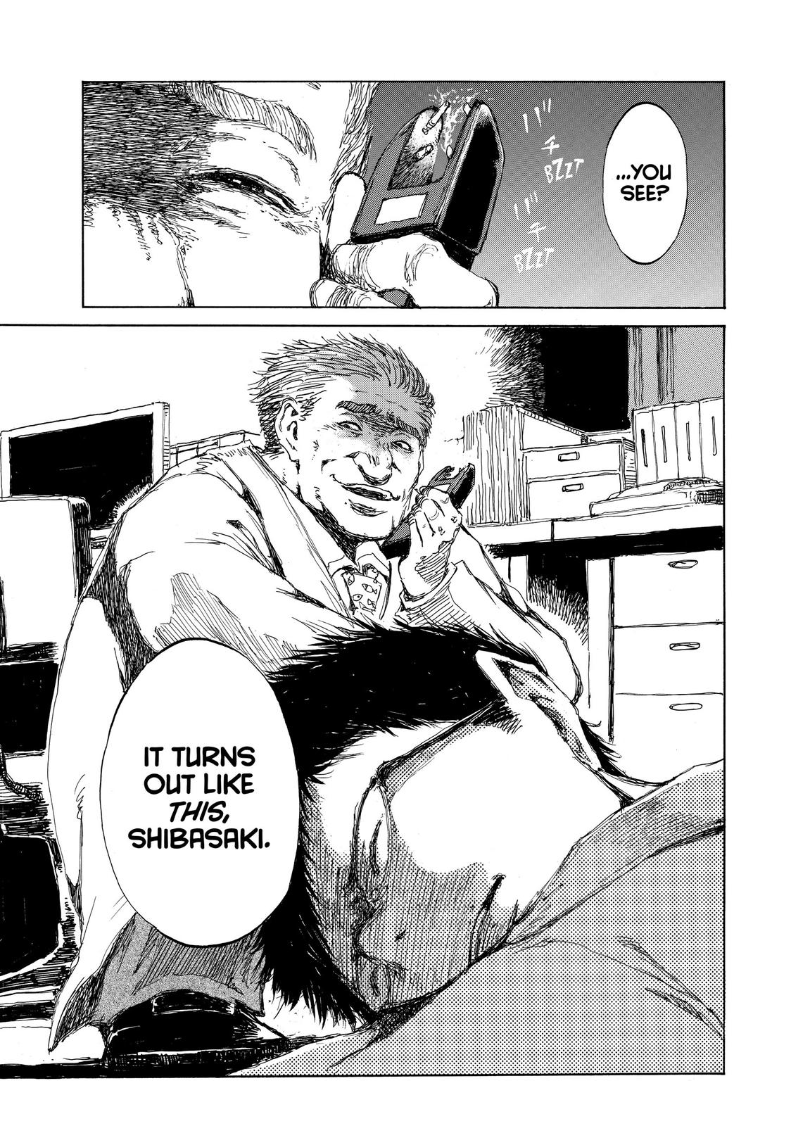 Back When You Called Us Devils Chapter 97 page 15 - Chapter 97