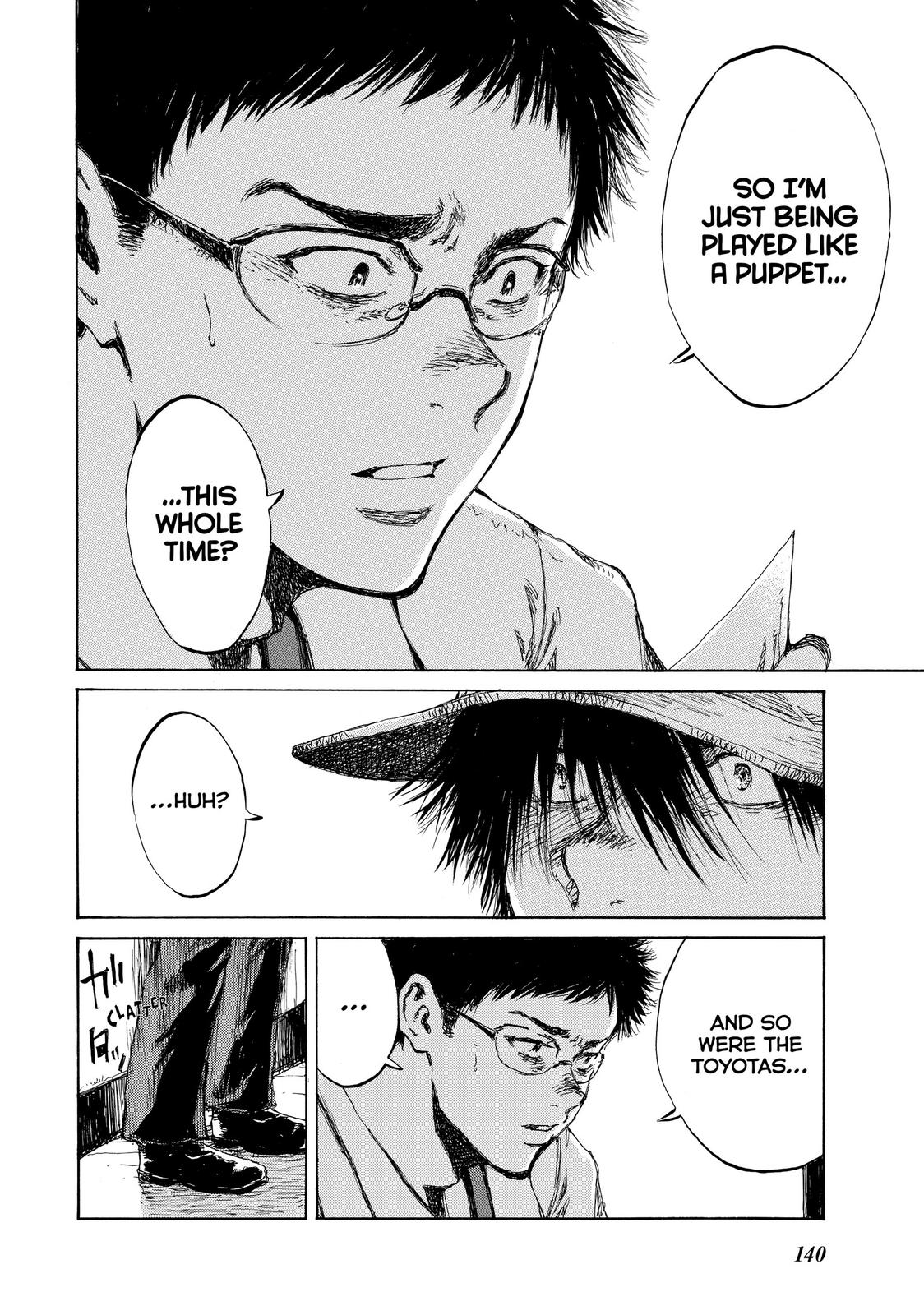 Back When You Called Us Devils Chapter 97 page 2 - Chapter 97