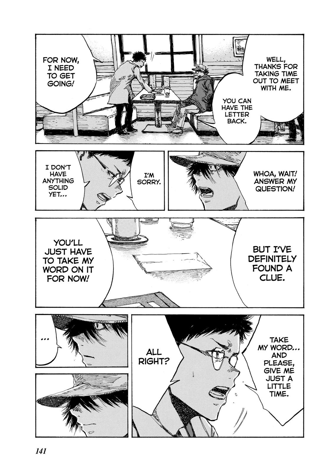 Back When You Called Us Devils Chapter 97 page 3 - Chapter 97