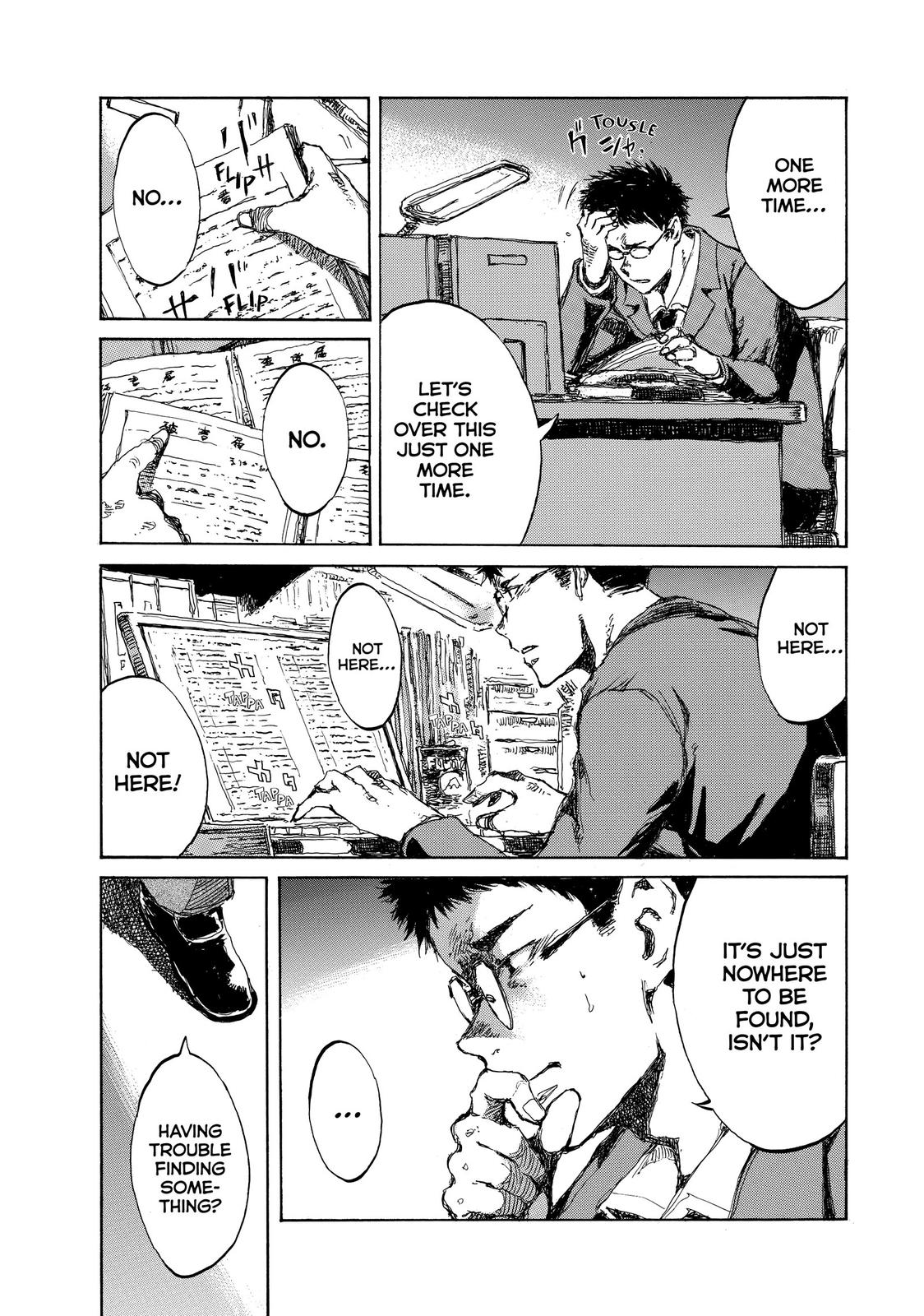 Back When You Called Us Devils Chapter 97 page 5 - Chapter 97