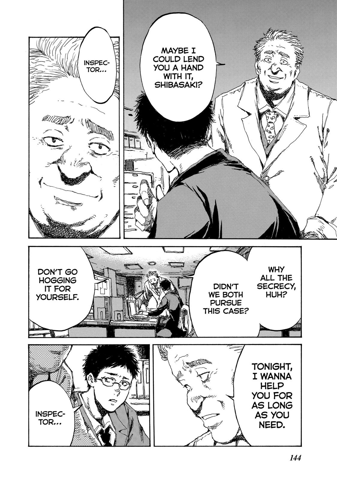 Back When You Called Us Devils Chapter 97 page 6 - Chapter 97