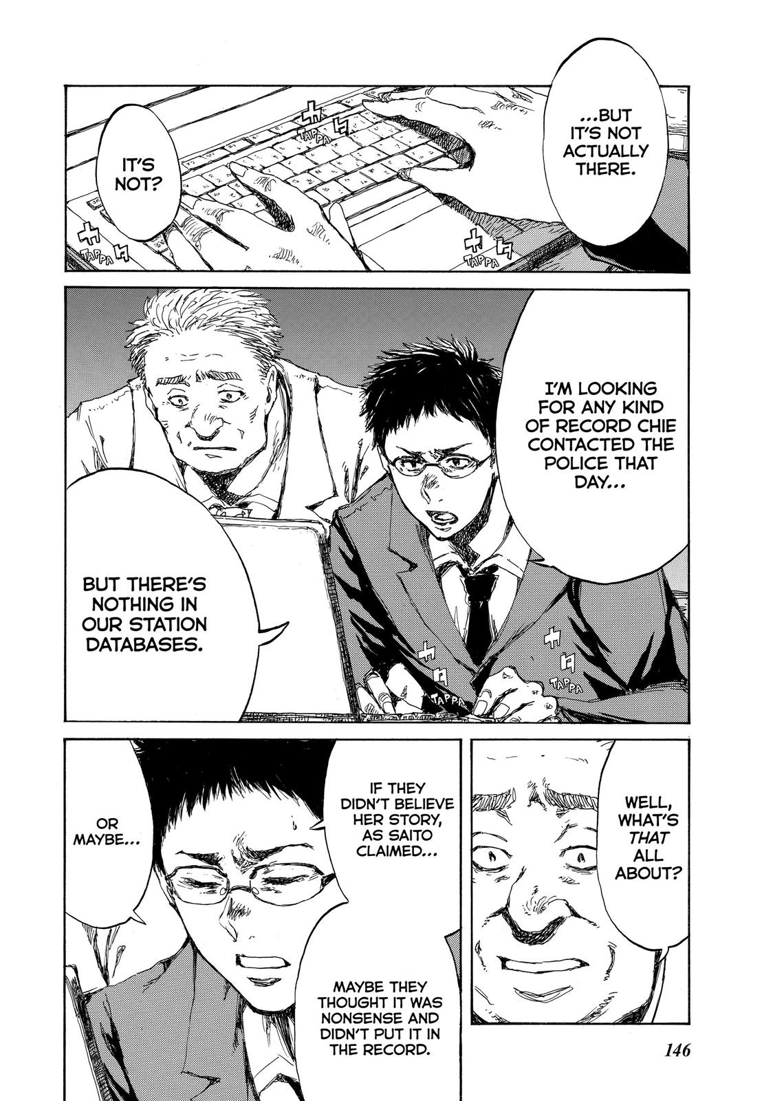 Back When You Called Us Devils Chapter 97 page 8 - Chapter 97