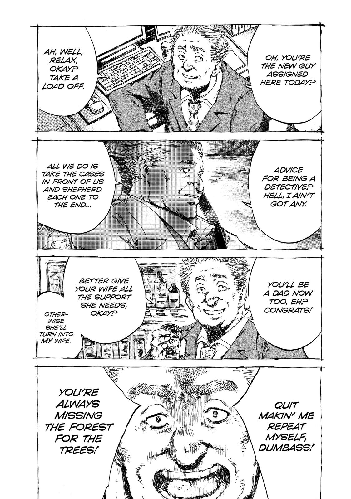 Back When You Called Us Devils Chapter 98 page 1 - Chapter 98