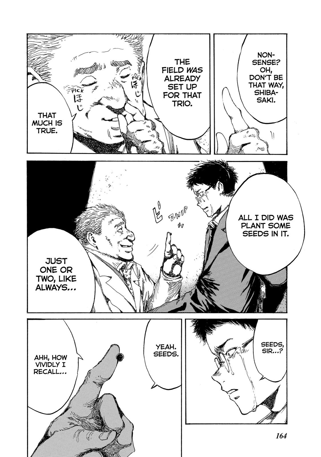Back When You Called Us Devils Chapter 98 page 10 - Chapter 98