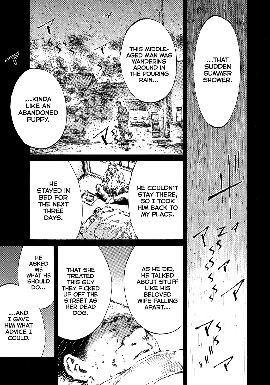 Back When You Called Us Devils Chapter 98 page 11 - Chapter 98
