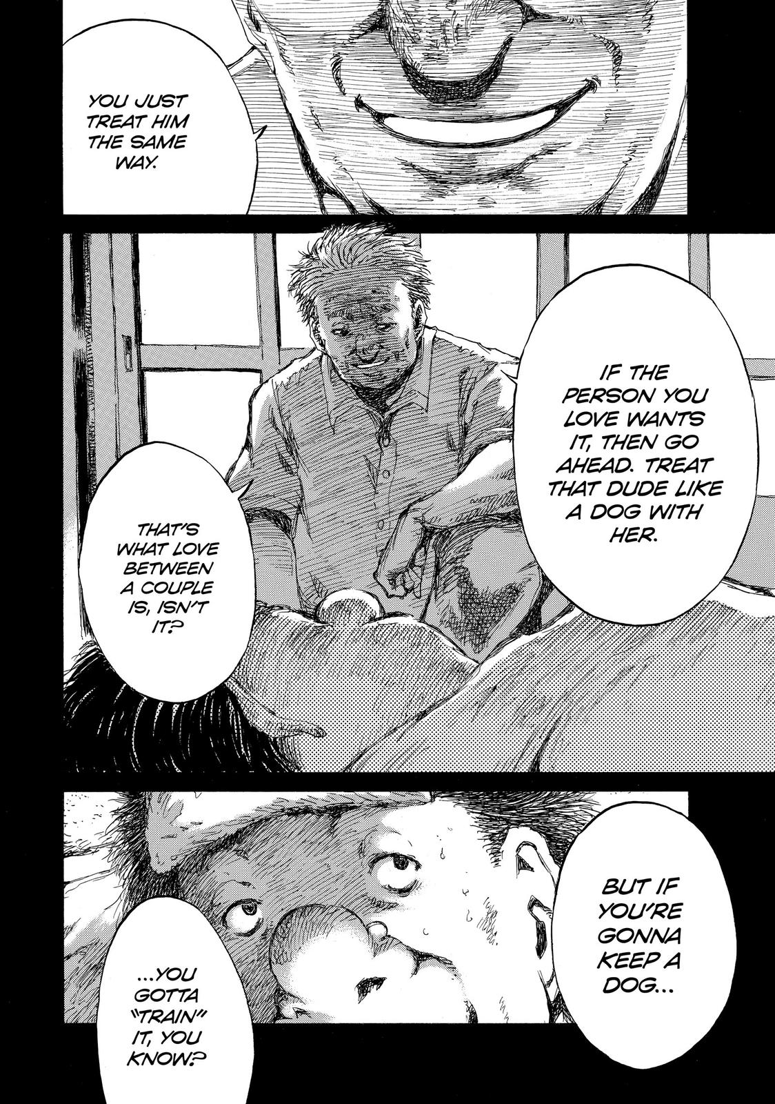 Back When You Called Us Devils Chapter 98 page 12 - Chapter 98