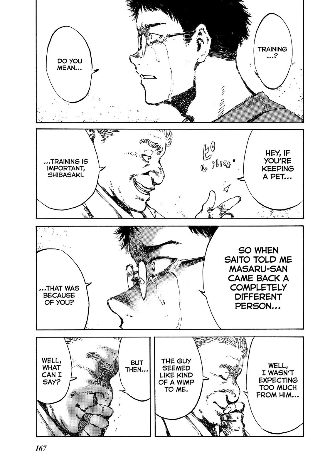 Back When You Called Us Devils Chapter 98 page 13 - Chapter 98