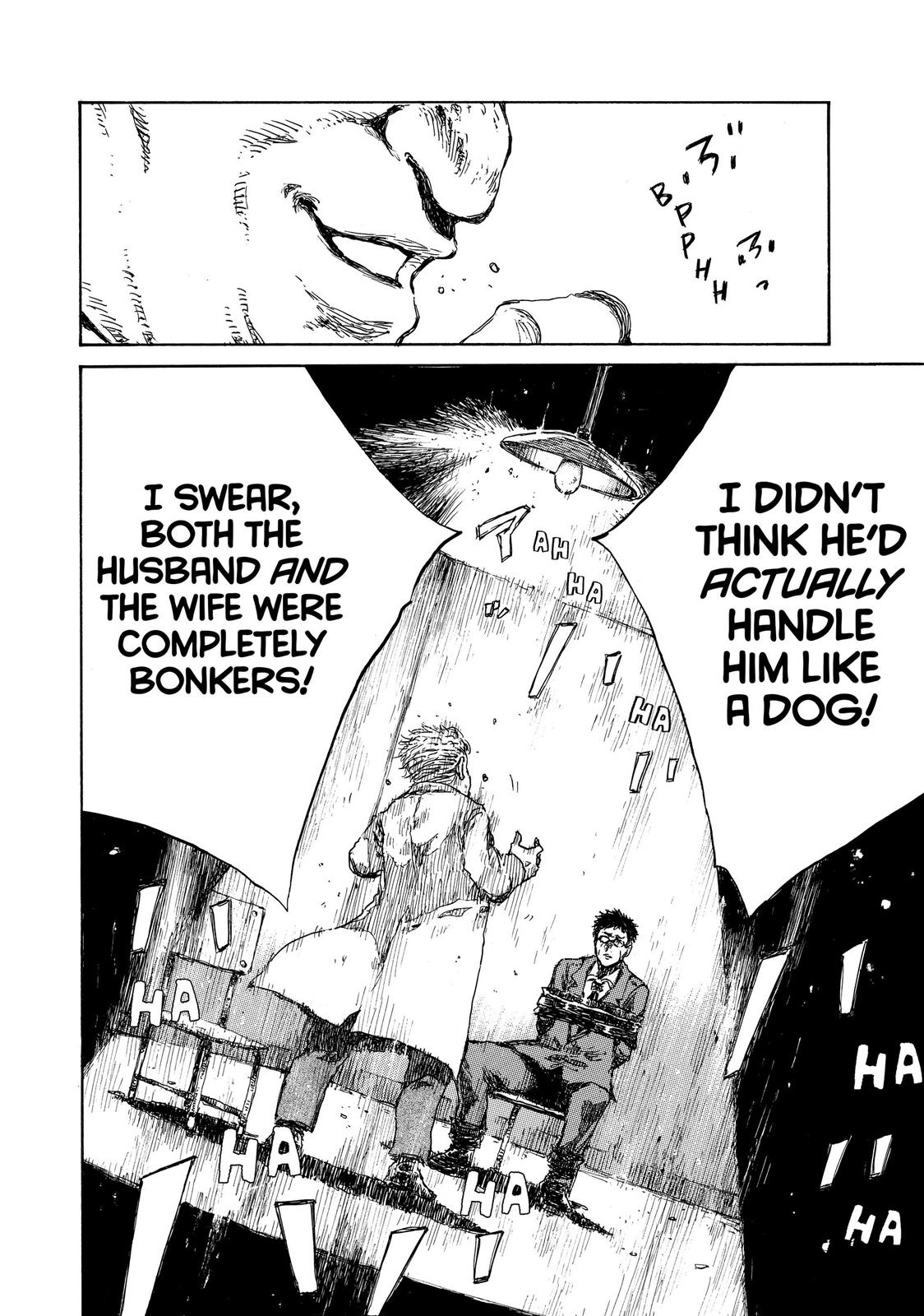 Back When You Called Us Devils Chapter 98 page 14 - Chapter 98