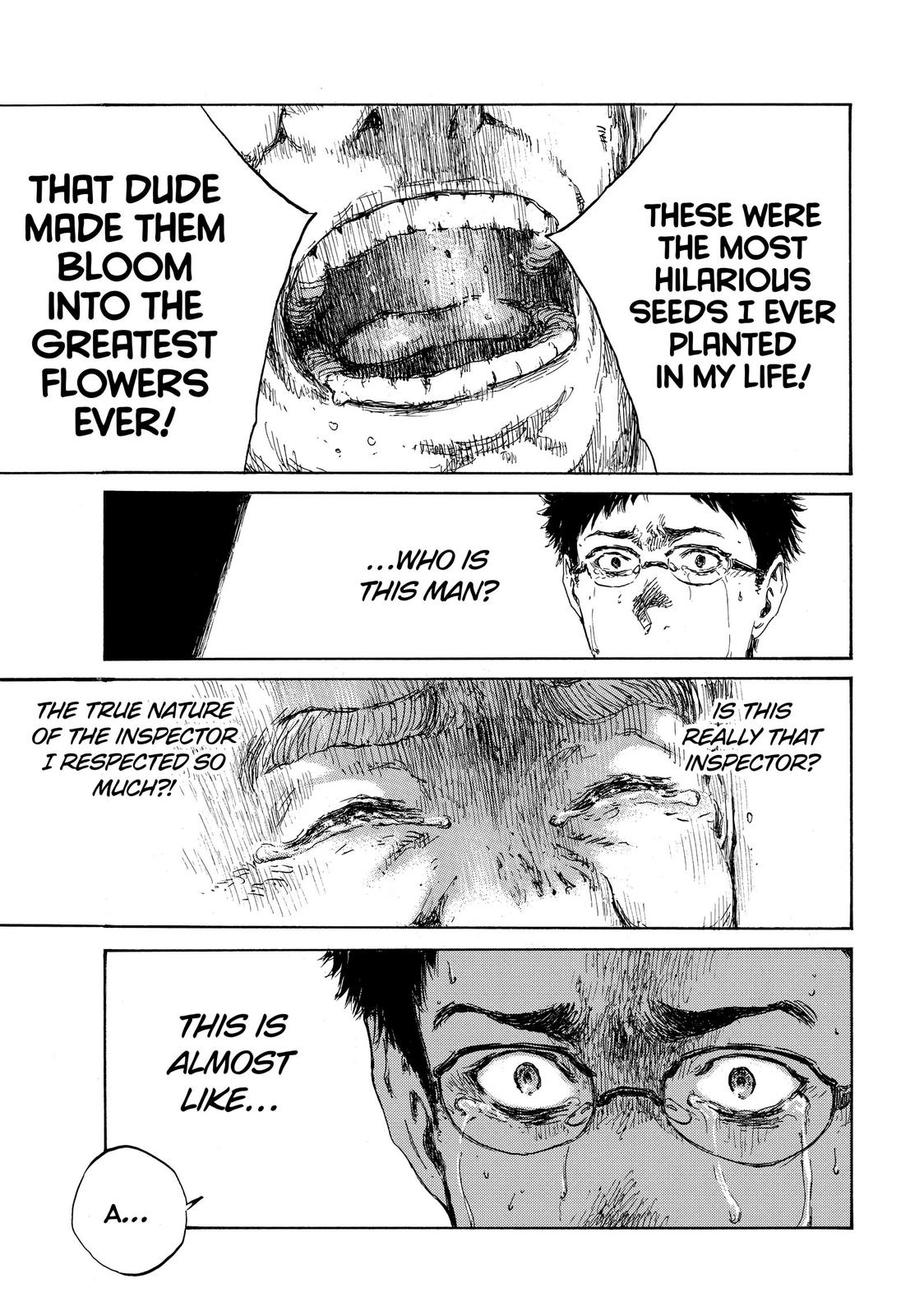 Back When You Called Us Devils Chapter 98 page 15 - Chapter 98