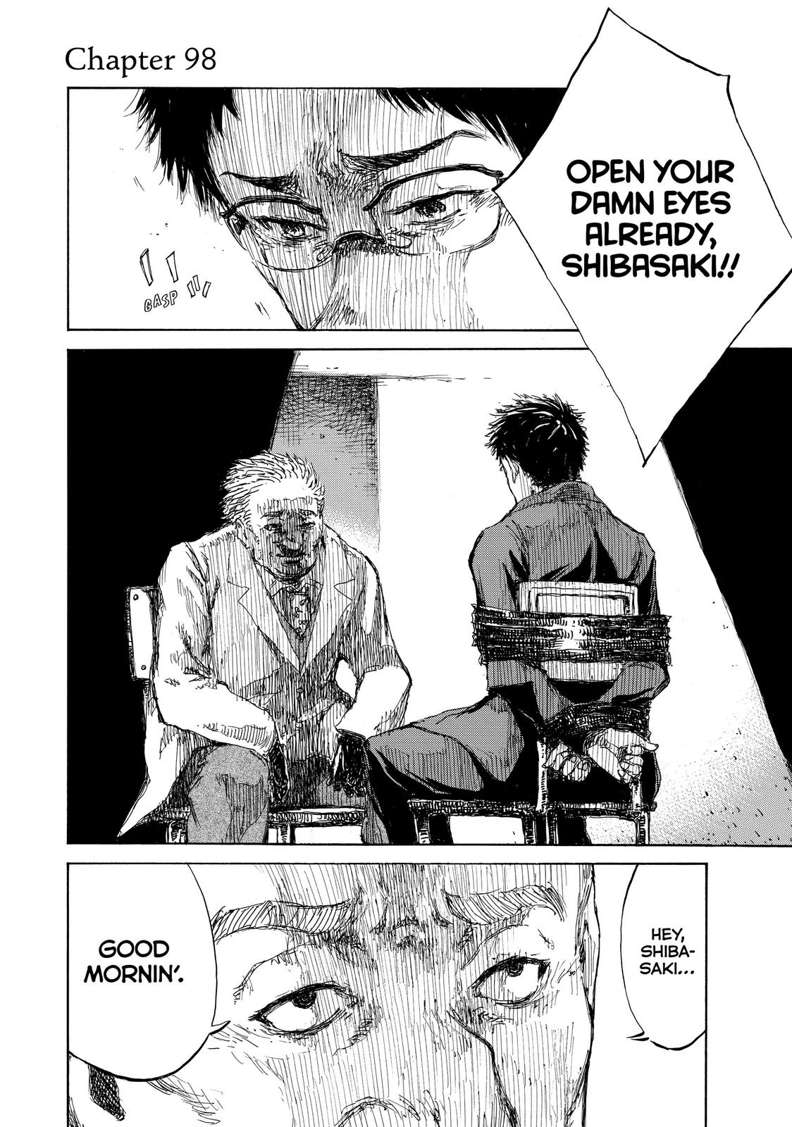 Back When You Called Us Devils Chapter 98 page 2 - Chapter 98