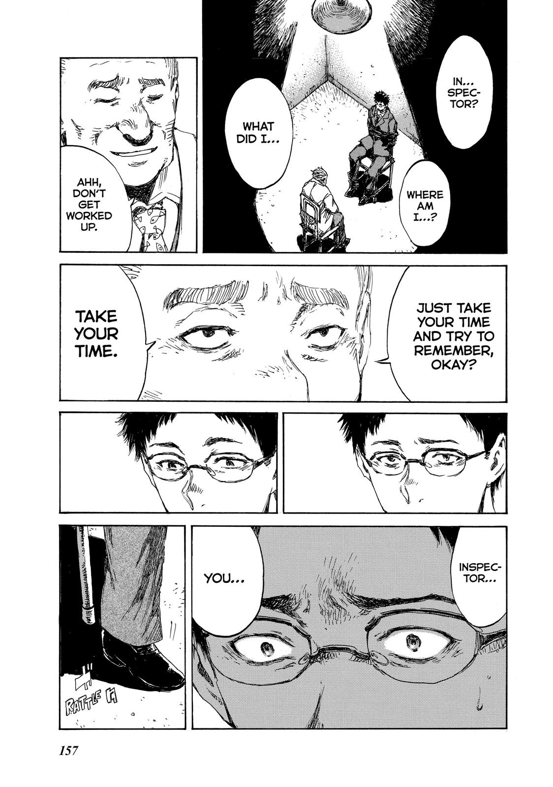 Back When You Called Us Devils Chapter 98 page 3 - Chapter 98