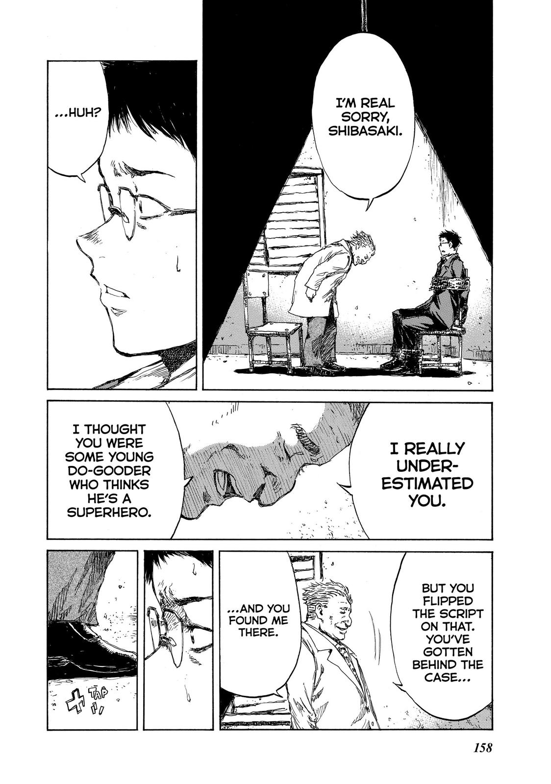Back When You Called Us Devils Chapter 98 page 4 - Chapter 98