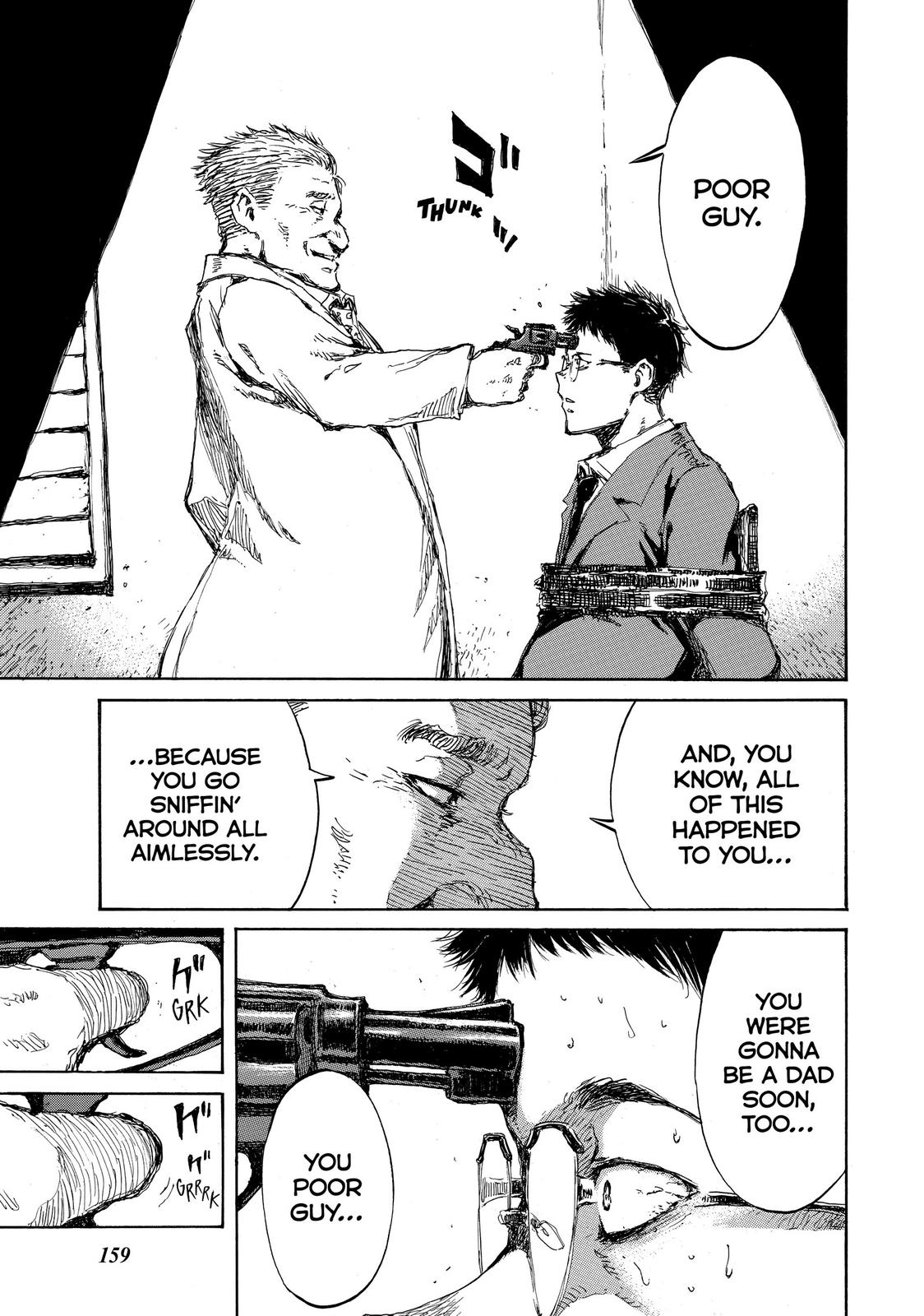Back When You Called Us Devils Chapter 98 page 5 - Chapter 98