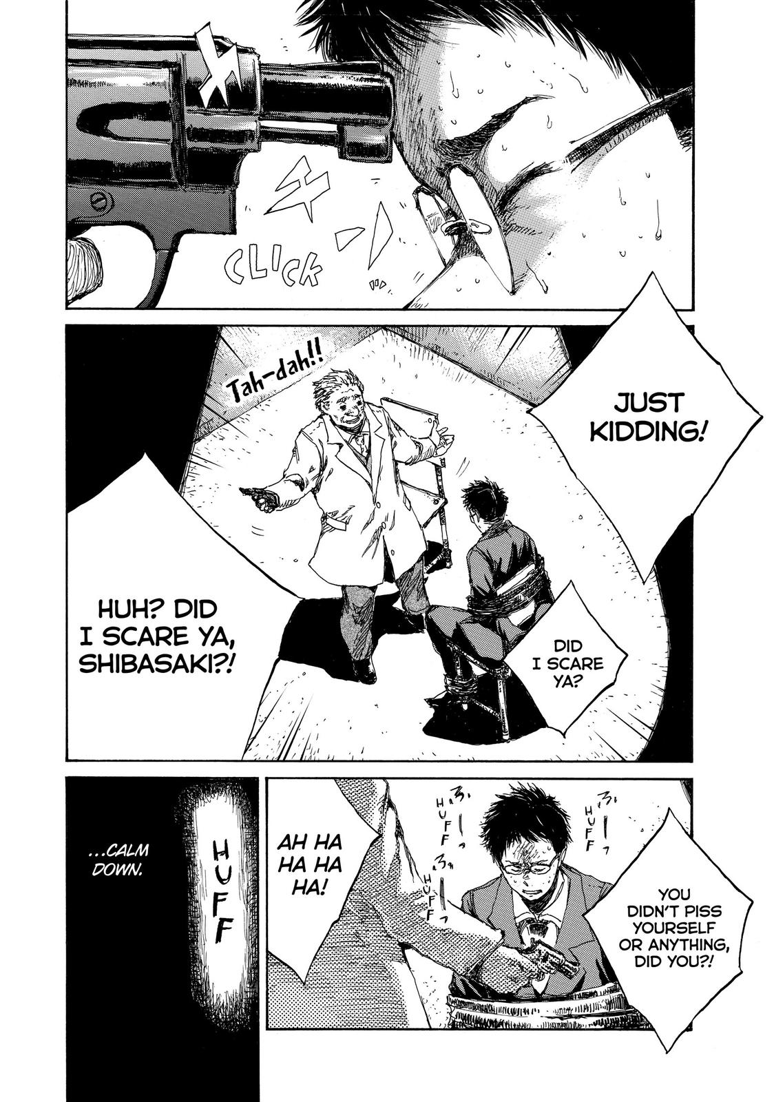 Back When You Called Us Devils Chapter 98 page 6 - Chapter 98