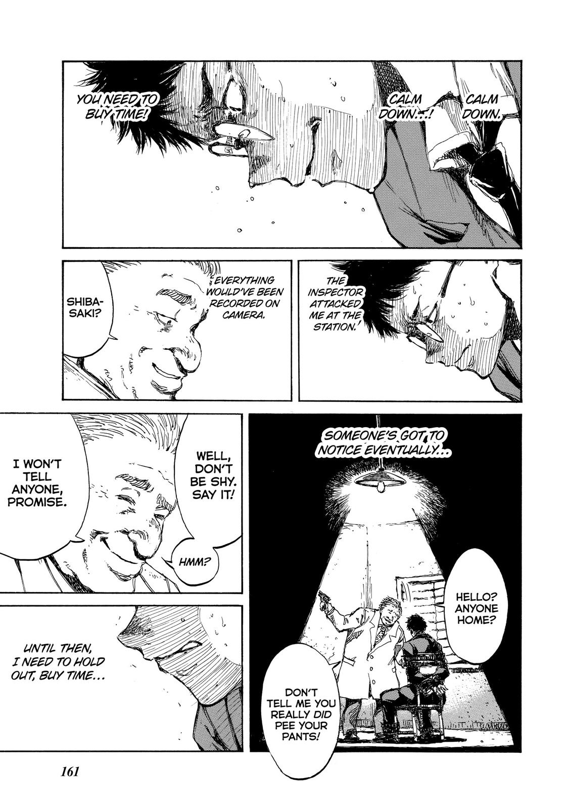 Back When You Called Us Devils Chapter 98 page 7 - Chapter 98