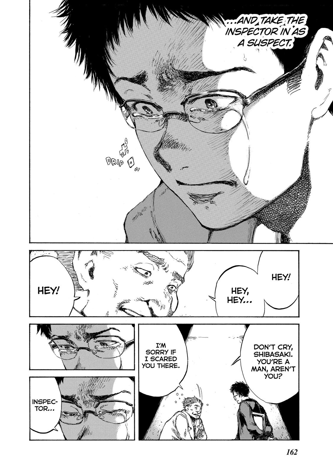 Back When You Called Us Devils Chapter 98 page 8 - Chapter 98