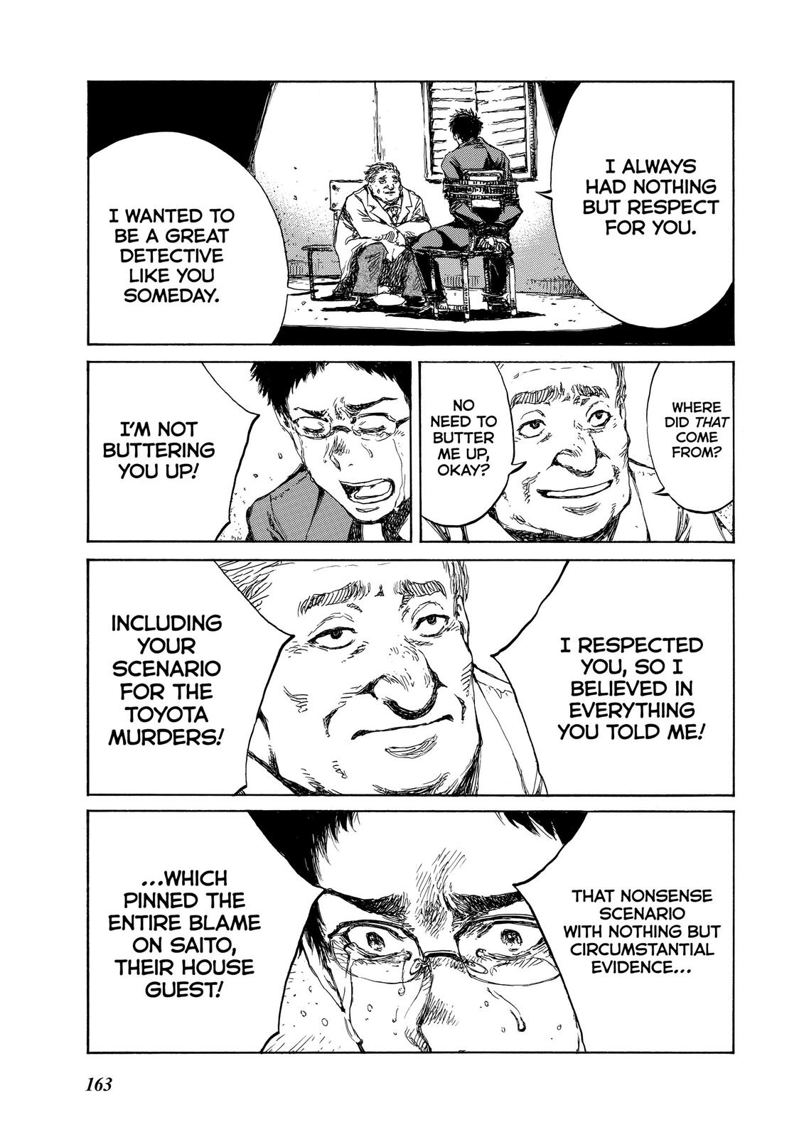 Back When You Called Us Devils Chapter 98 page 9 - Chapter 98