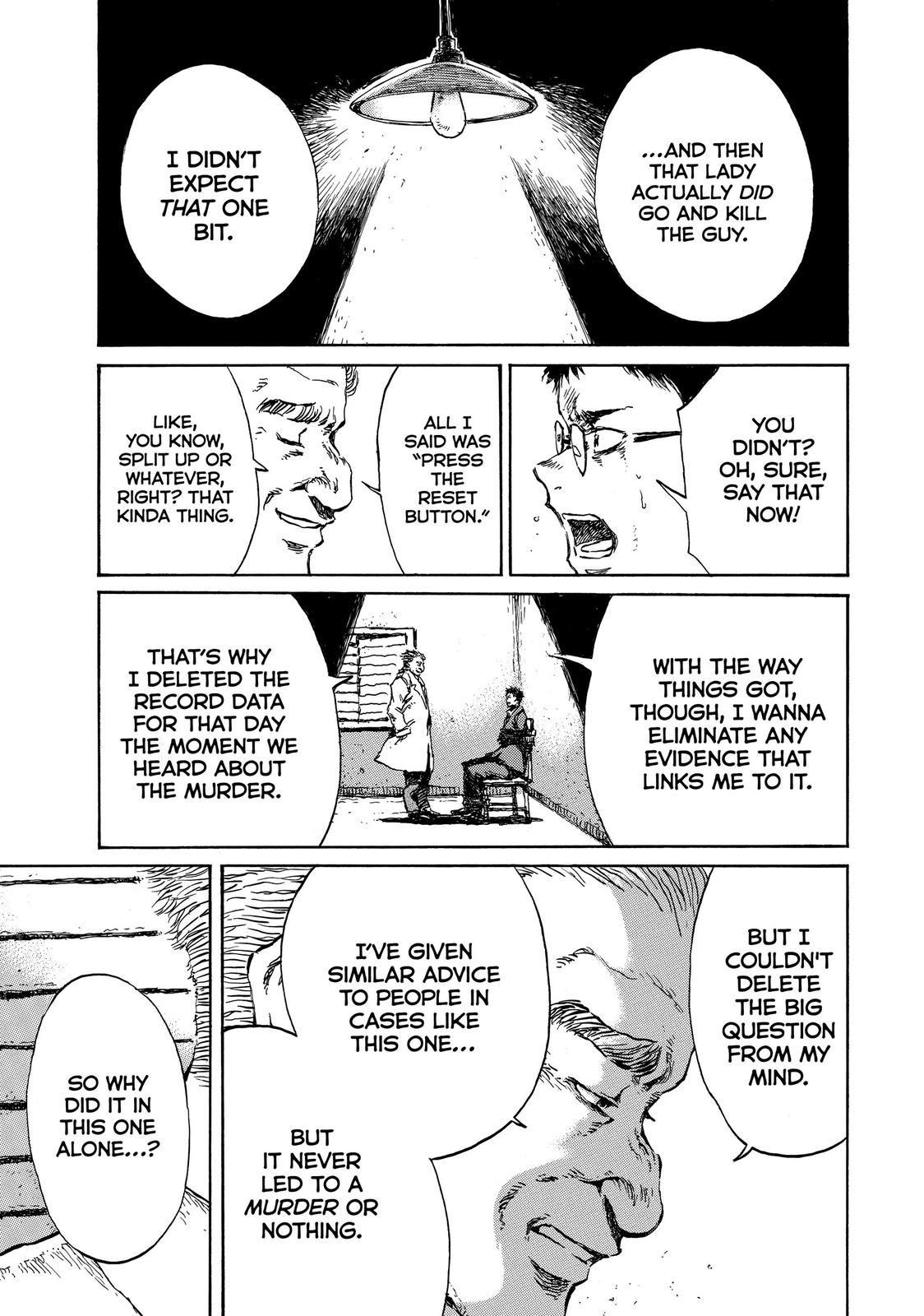 Back When You Called Us Devils Chapter 99 page 11 - Chapter 99