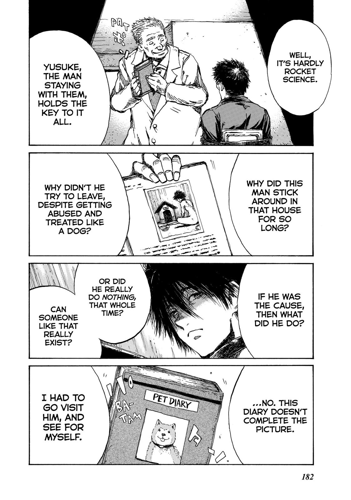 Back When You Called Us Devils Chapter 99 page 12 - Chapter 99
