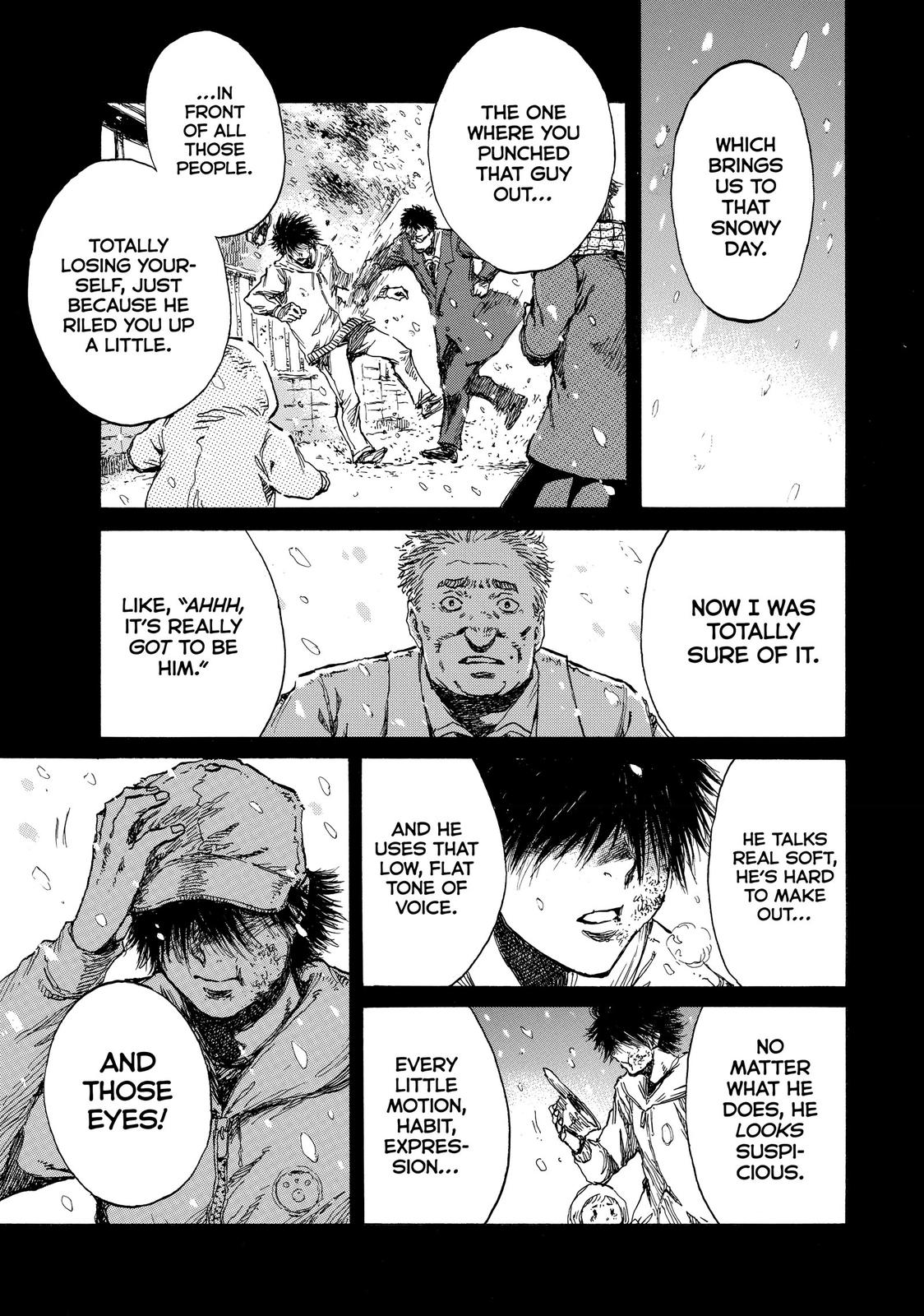 Back When You Called Us Devils Chapter 99 page 13 - Chapter 99