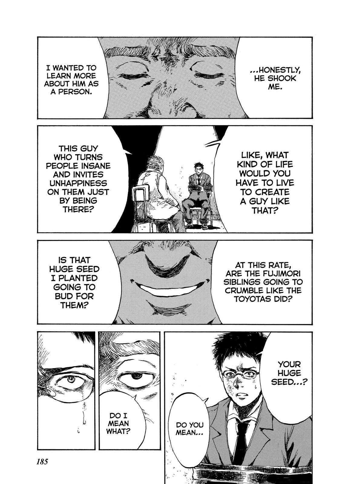 Back When You Called Us Devils Chapter 99 page 15 - Chapter 99