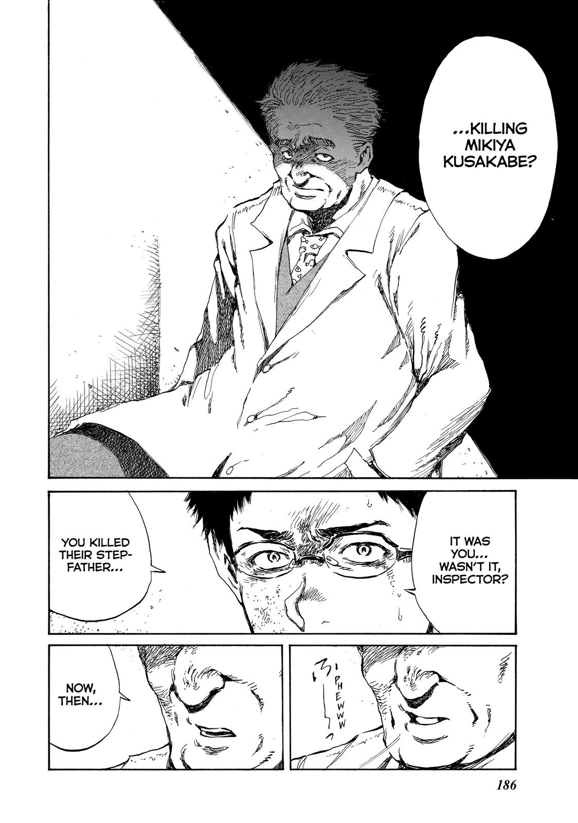 Back When You Called Us Devils Chapter 99 page 16 - Chapter 99
