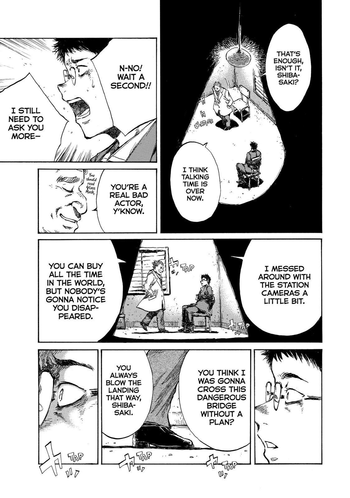 Back When You Called Us Devils Chapter 99 page 17 - Chapter 99