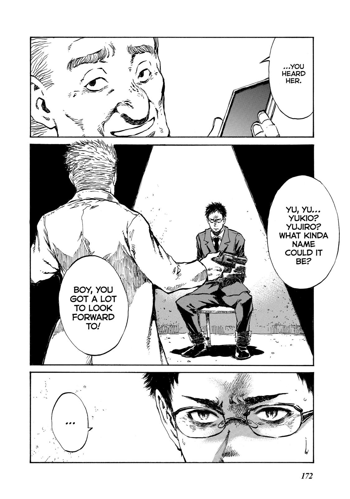 Back When You Called Us Devils Chapter 99 page 2 - Chapter 99